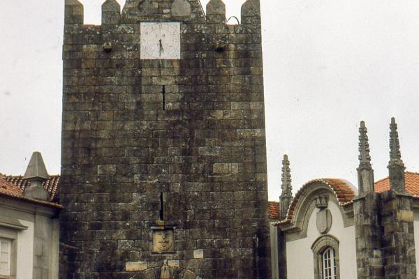 Torre Do Relógio (Clock Tower)