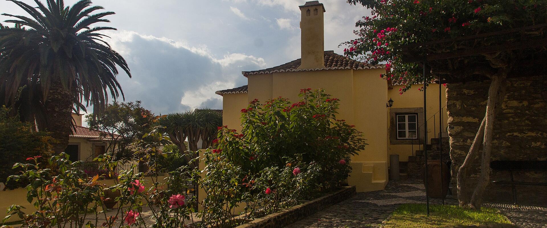 Casa De Cristovao Colombo