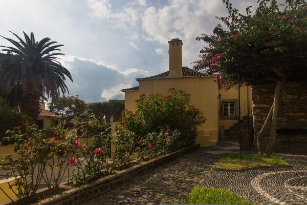 Casa De Cristovao Colombo