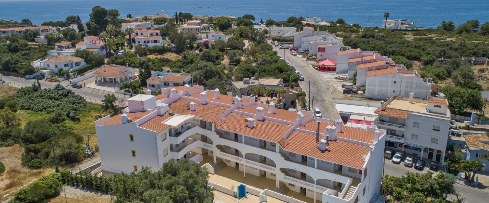Vakantieappartement Algarve
