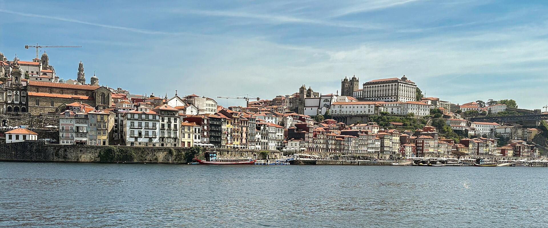 Ribeira Waterfront