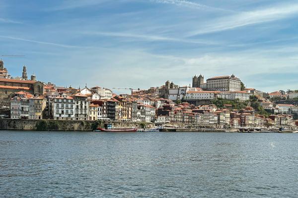 Ribeira Waterfront