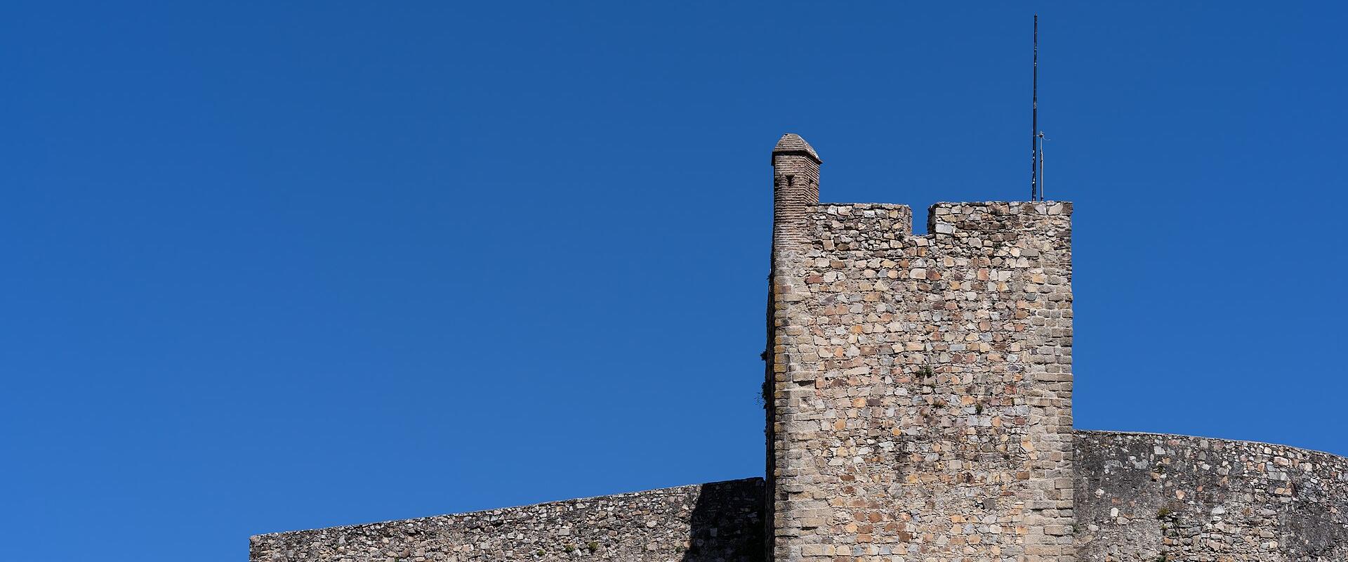 Castelo De Marvão (Marvão Castle)