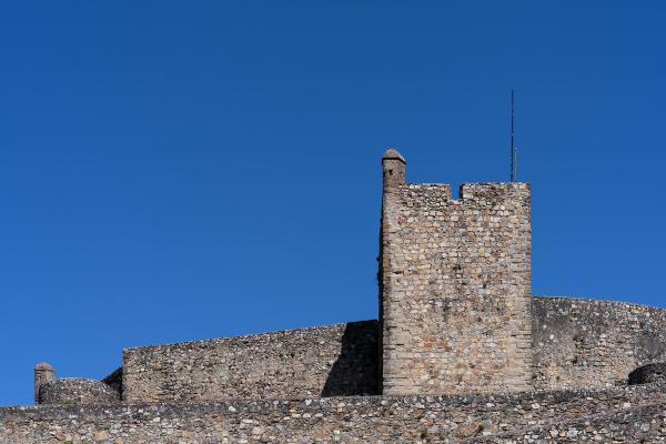 Castelo De Marvão (Marvão Castle)