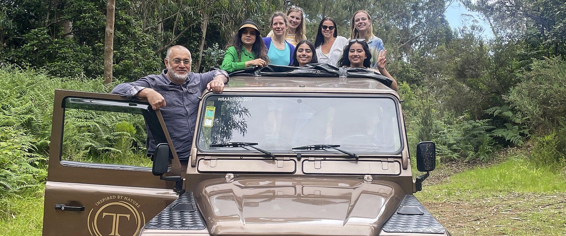 Jeep Tour Of Madeira – Madeira