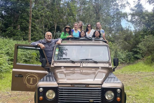 Jeep Tour Of Madeira – Madeira