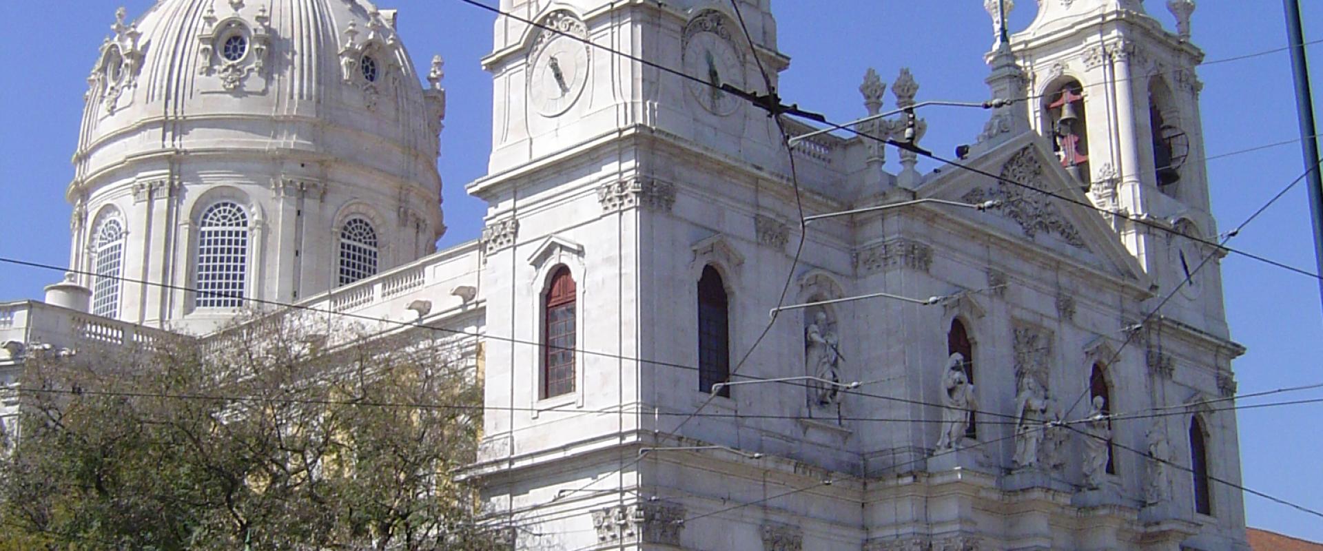 Basílica Da Estrela