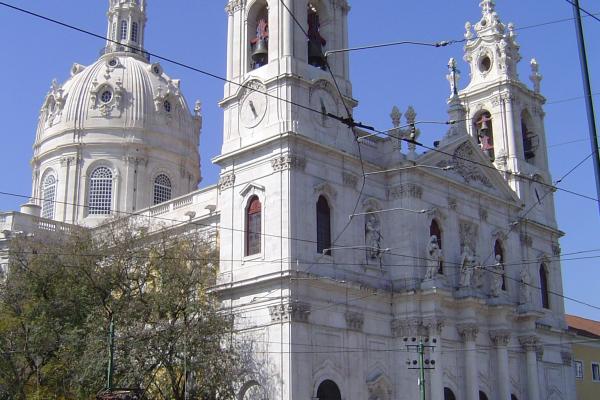 Basílica Da Estrela