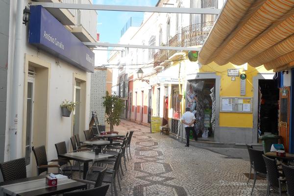 Olhão Streets