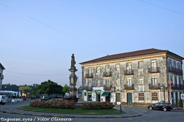 Praça Deu-la-Deu