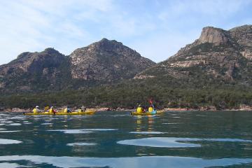 Hidden Coves