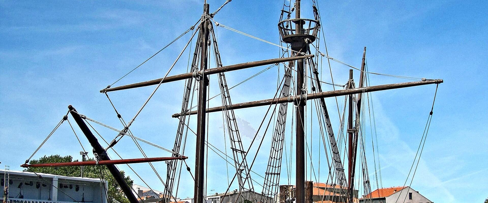 Alfândega Régia – Museu De Construção Naval