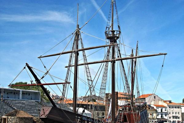 Alfândega Régia – Museu De Construção Naval