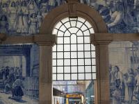 Azulejo‑tiled Train Stations (Porto)