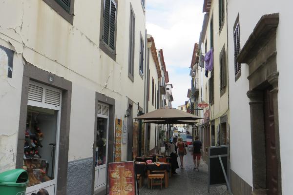 Zona Velha (Old Town)