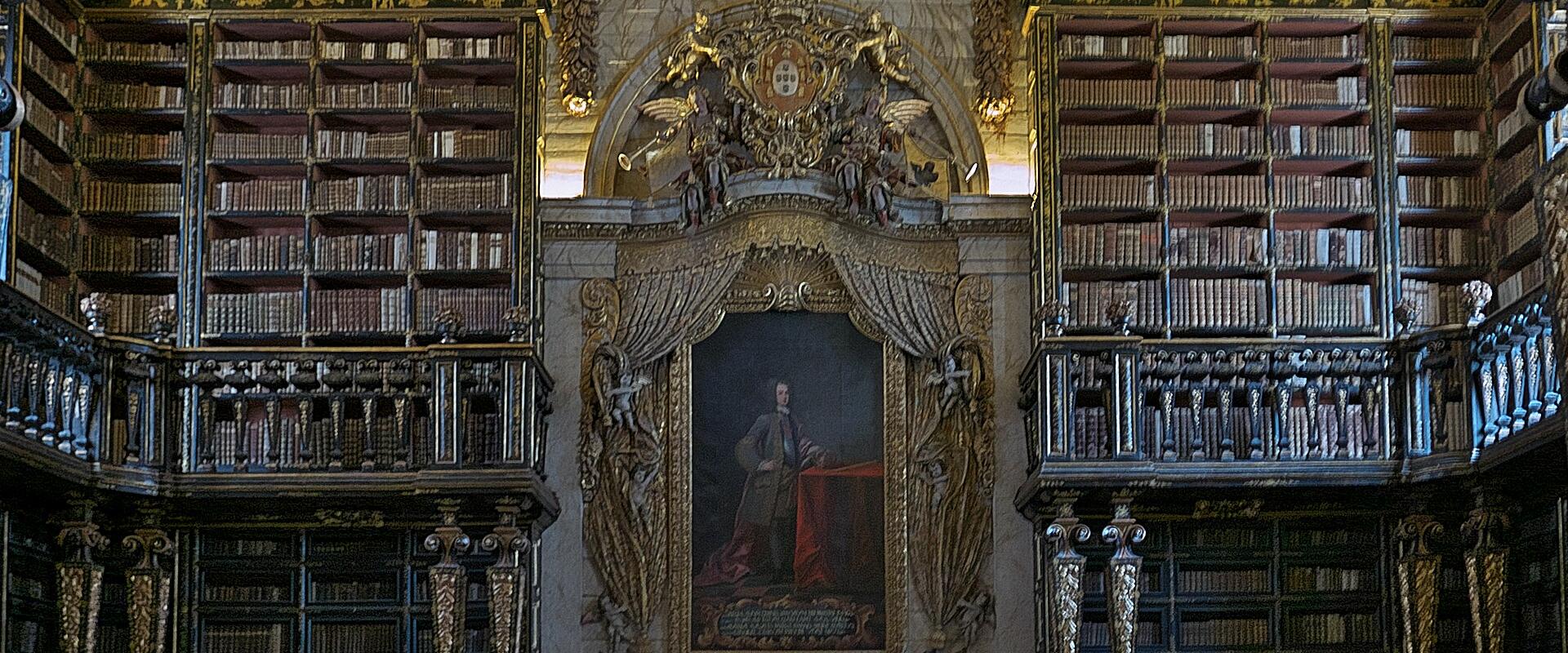 Biblioteca Joanina