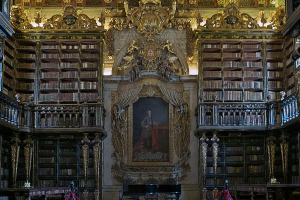 Biblioteca Joanina