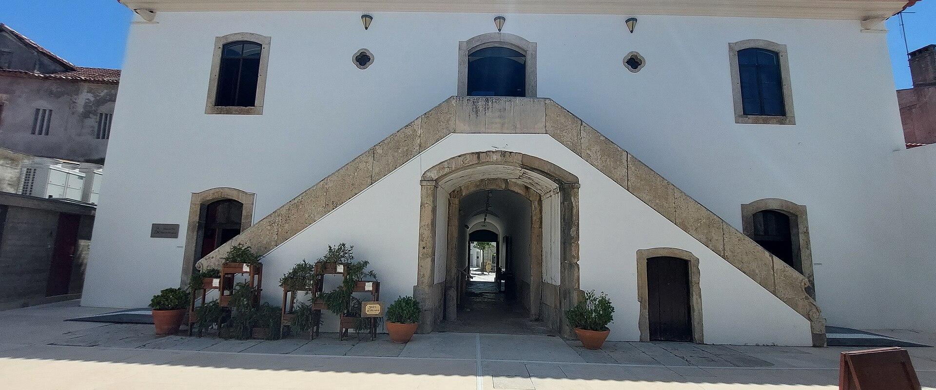Museu do Marquês de Pombal