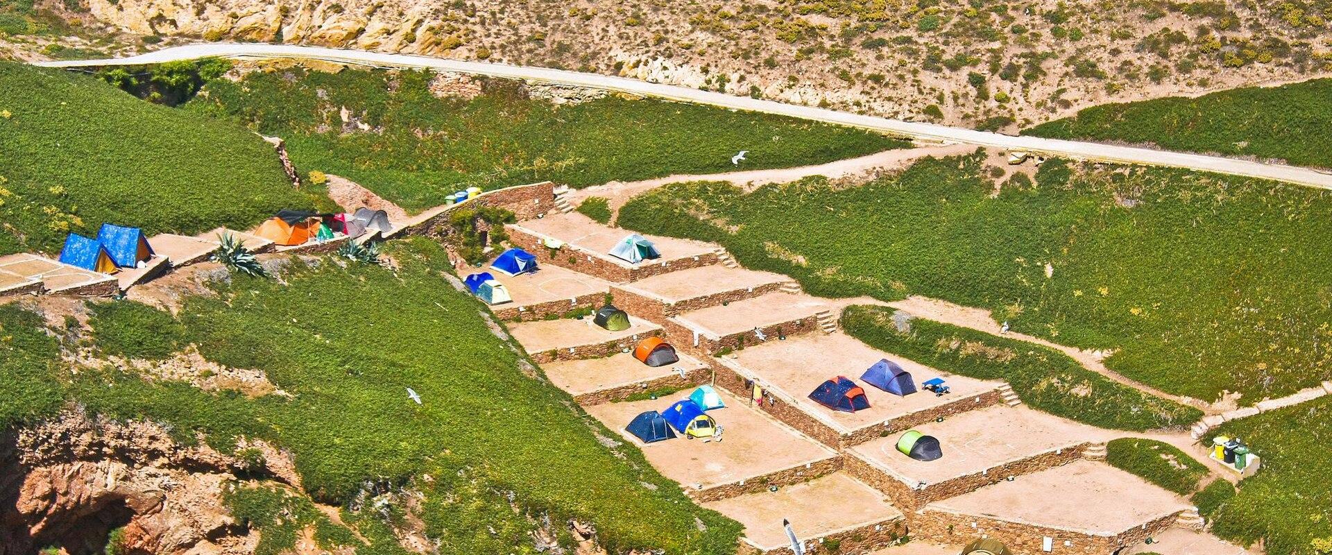 Camping