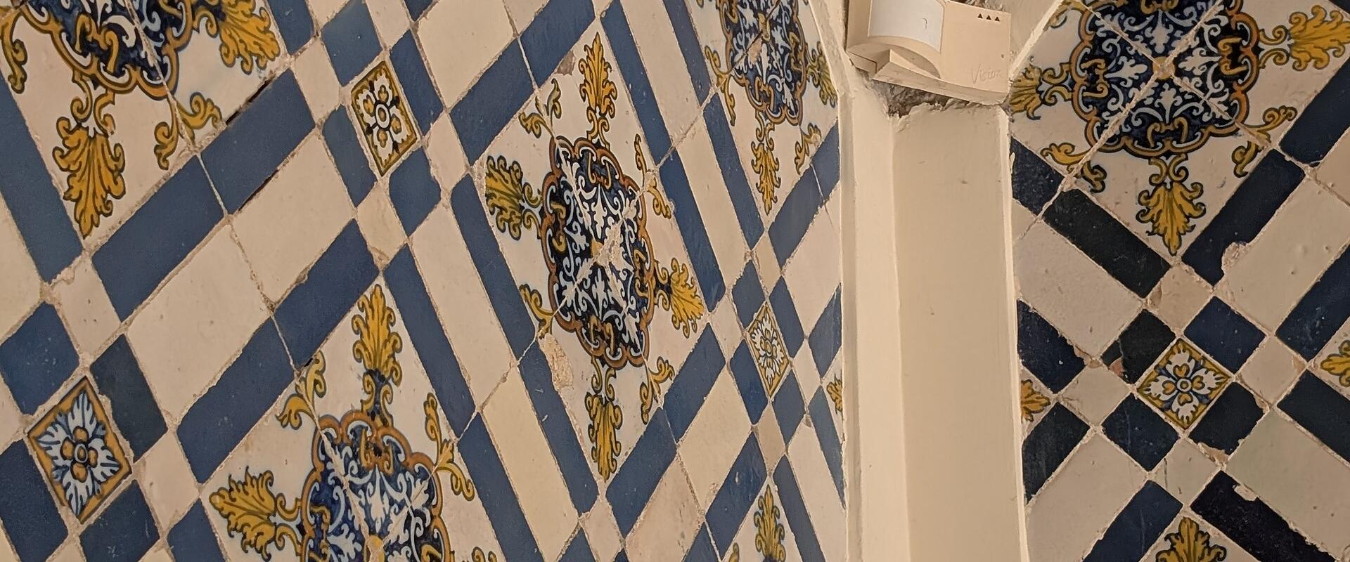 National Tile Museum (Museu Nacional Do Azulejo)