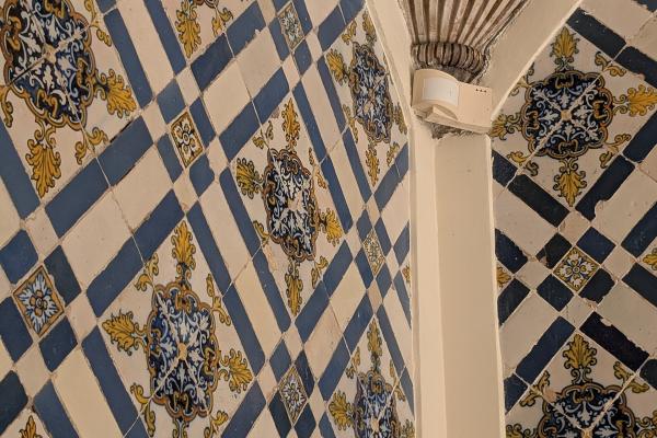 National Tile Museum (Museu Nacional Do Azulejo)