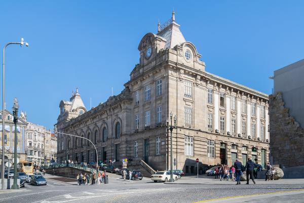 São Bento Station