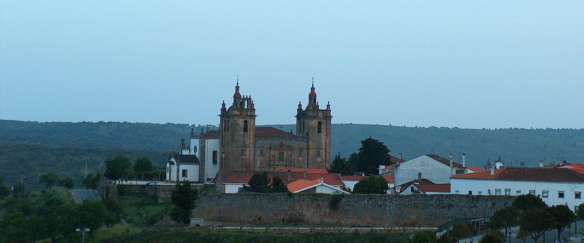 Cathedral Of Miranda Do Douro (Sé De Miranda Do Douro)