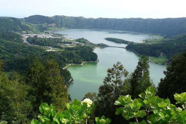 Vista Do Rei