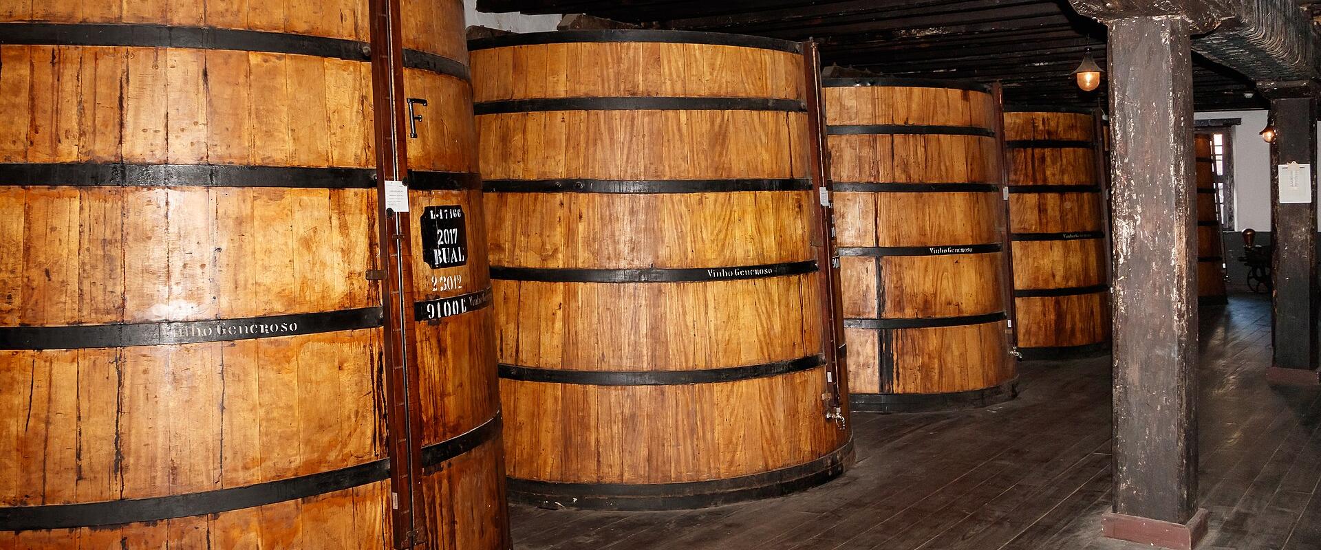 Blandy's Wine Lodge