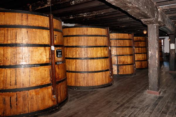 Blandy's Wine Lodge