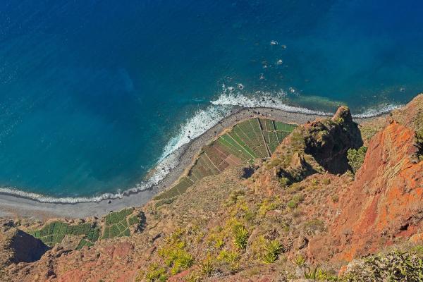 Cabo Girão Skywalk – Cabo Girão, Madeira