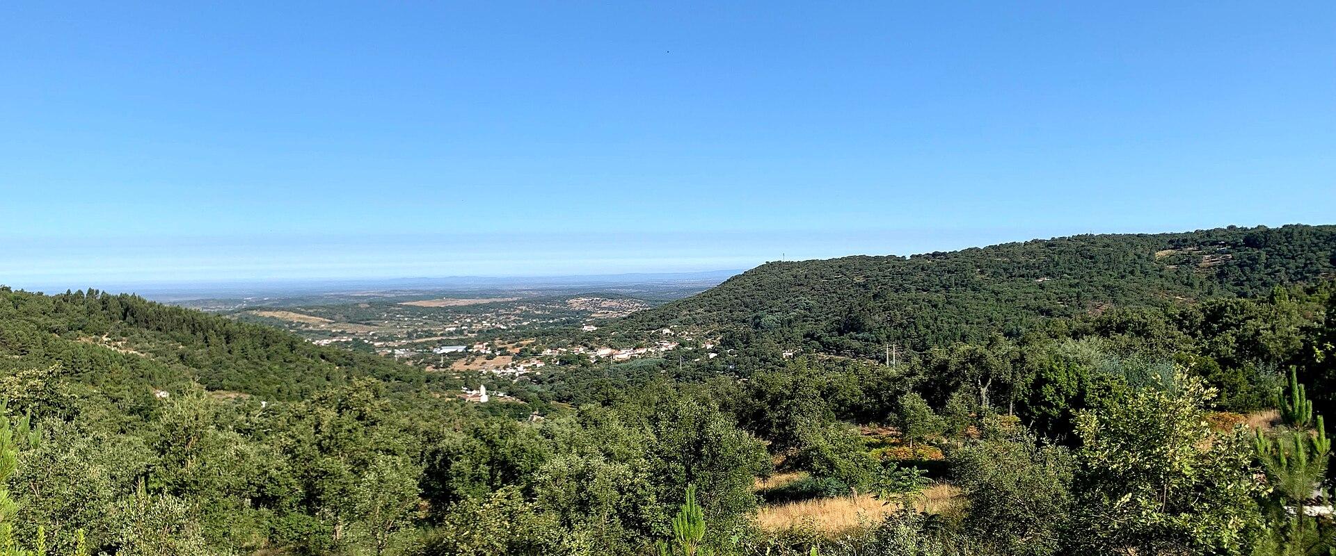 Parque Natural Da Serra De São Mamede