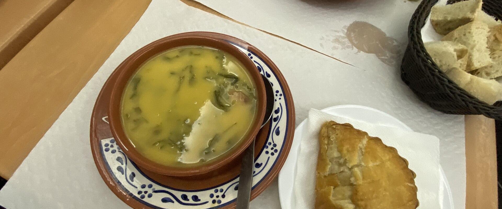 Cuisine Of Ponta Delgada