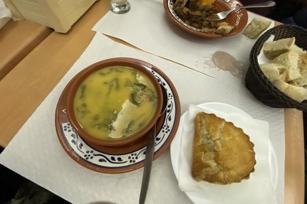 Cuisine Of Ponta Delgada