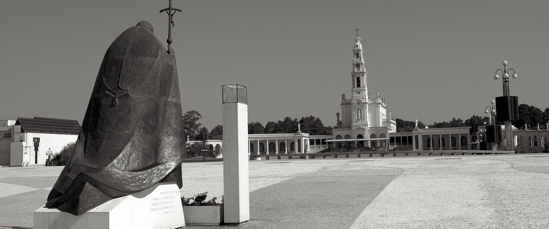 Sanctuary of Our Lady of Fátima