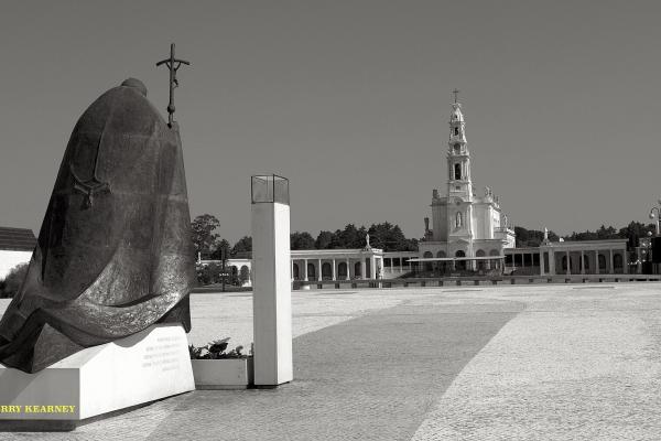 Sanctuary of Our Lady of Fátima