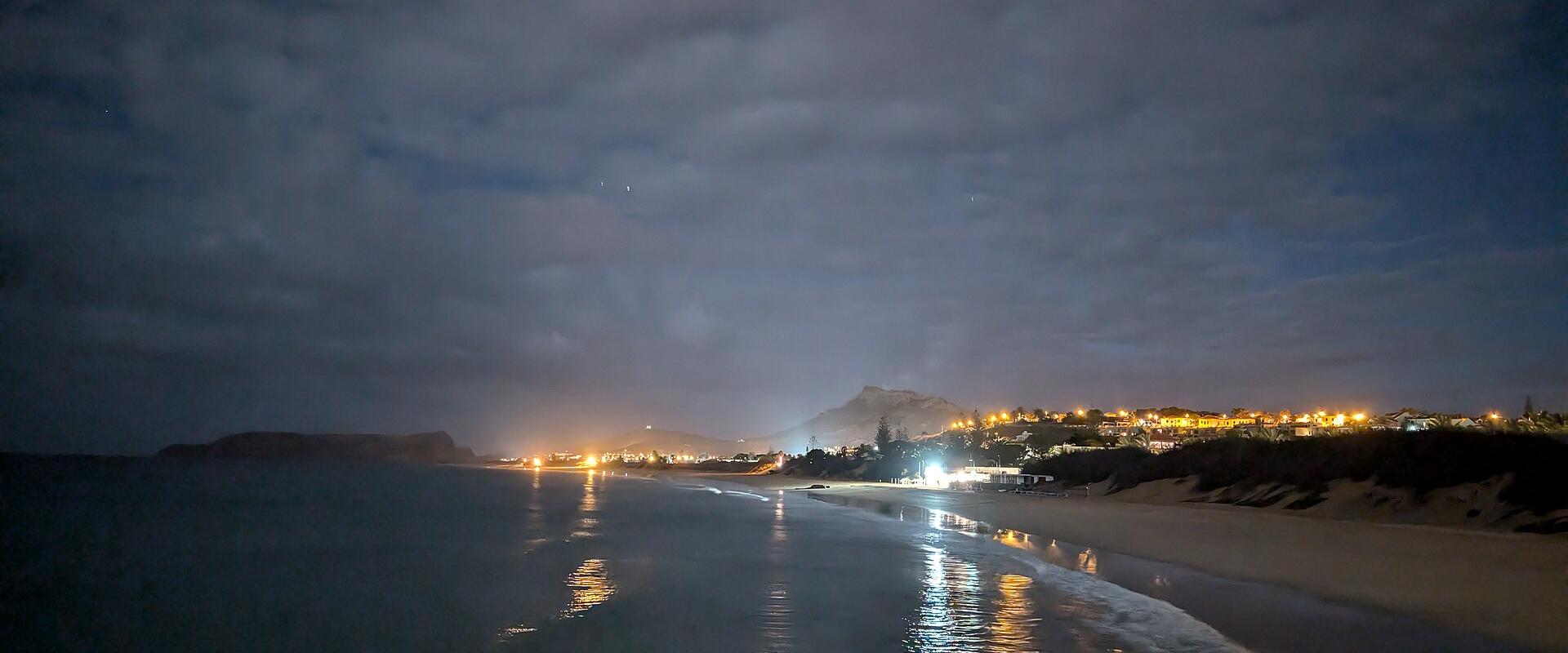 Praia Da Calheta