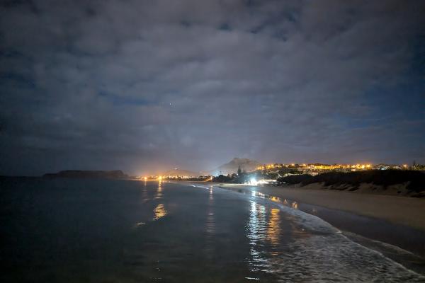 Praia Da Calheta