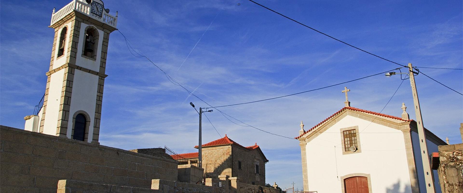 Igreja de Seixo do Coa