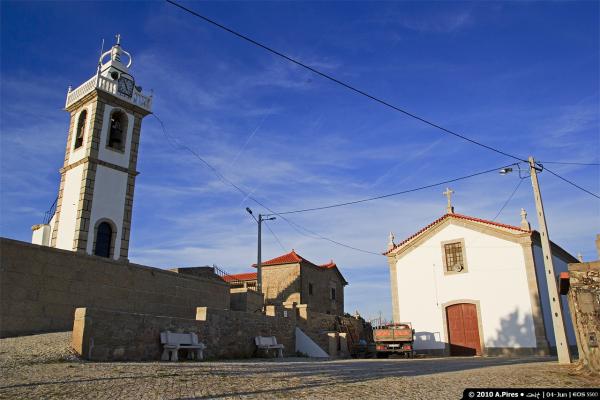 Igreja de Seixo do Coa