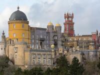 Castles In Sintra