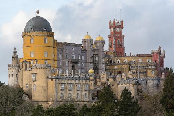 Castles In Sintra