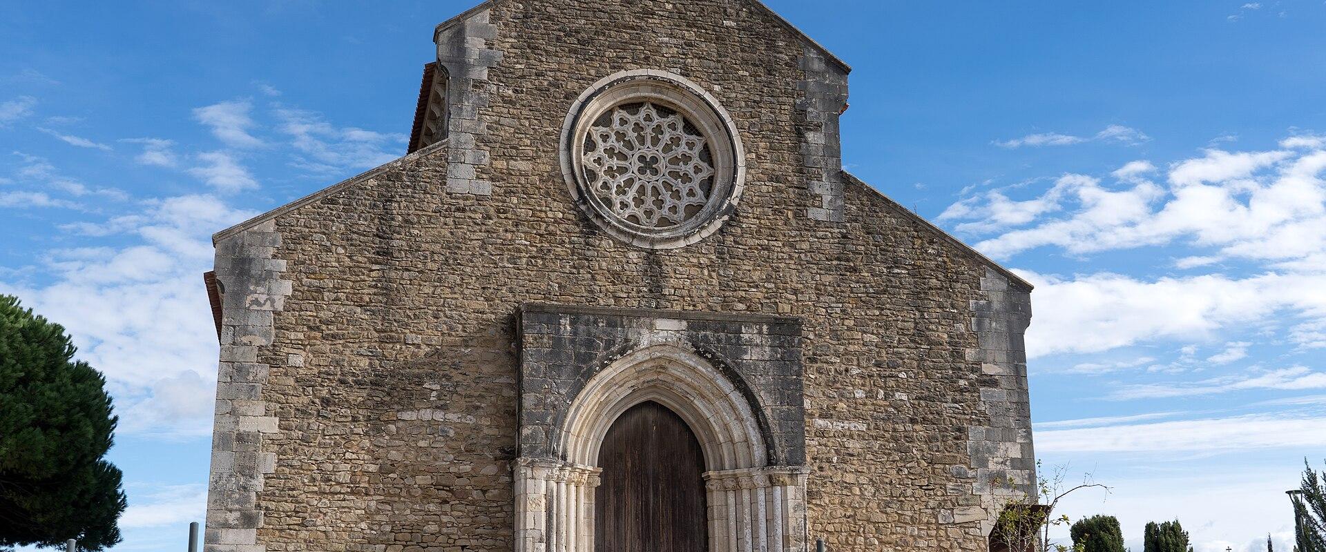 Church Of Santa Maria Do Castelo (Igreja De Santa Maria Do Castelo)