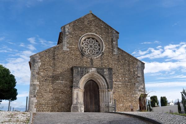 Church Of Santa Maria Do Castelo (Igreja De Santa Maria Do Castelo)