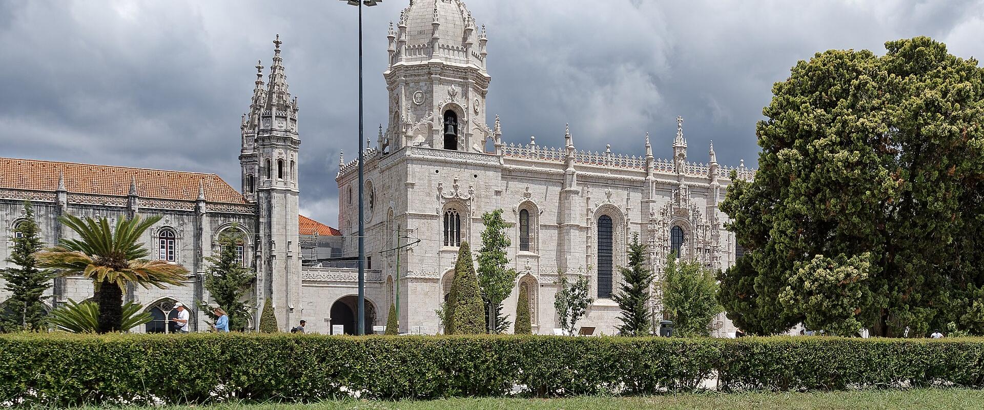 Jerónimos Monastery