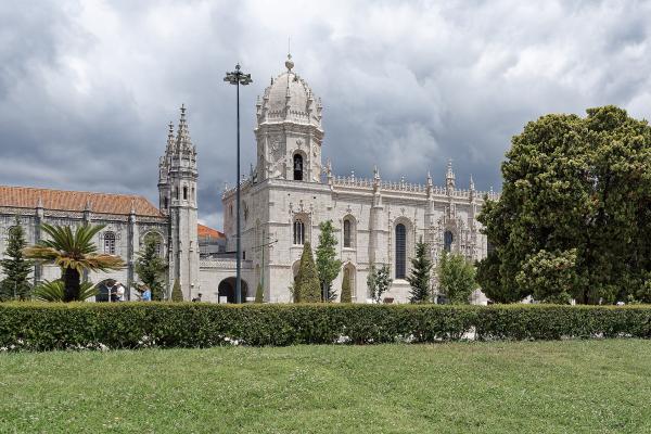 Jerónimos Monastery