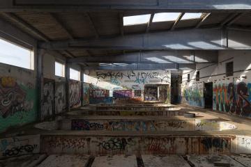 Urban Exploration in Albufeira
