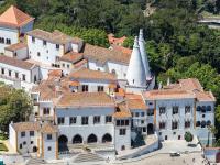 National Palace Of Sintra (Palácio Nacional De Sintra)