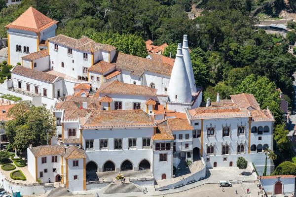 National Palace Of Sintra (Palácio Nacional De Sintra)