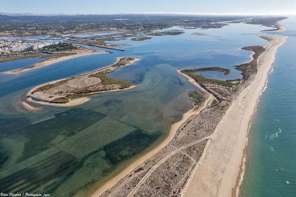 Ria Formosa Barrier Islands